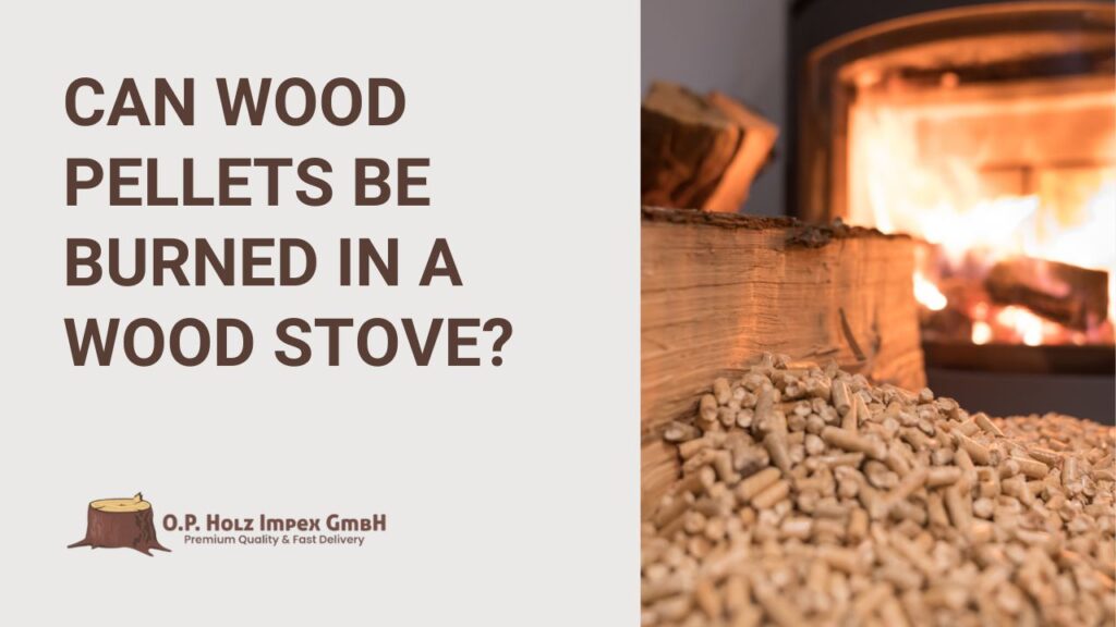 Can Wood Pellets Be Burned in a Wood Stove? Pros & Cons
